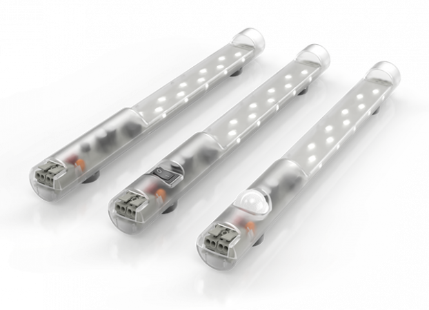 Nová generácia Svietidlo Stego – LED 025M - #4