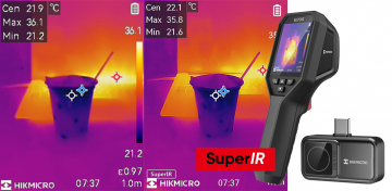 Termokamery HIKMICRO a nové produkty v roku 2024
