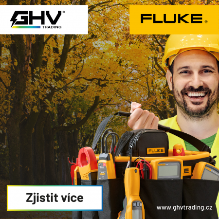 Kúpte si Fluke ... Získate ďalší ZADARMO