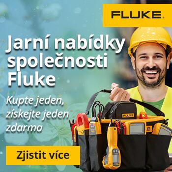 Kúpte si Fluke ... Získate ďalší ZADARMO