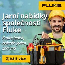 Kúpte si Fluke ... Získate ďalší ZADARMO