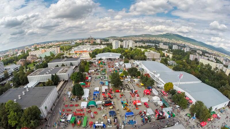 Konference ELECTRON a MSV Nitra 2025