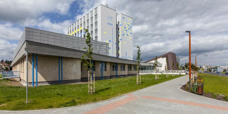 Praktická výučba s GHV Trading na ČVUT: meranie, bezpečnosť aj nemocničné siete