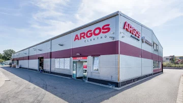 Zveme vás na grilovací akci s ARGOS Pardubice