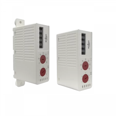 Nová generácia termo-hygrostatu ETF 012