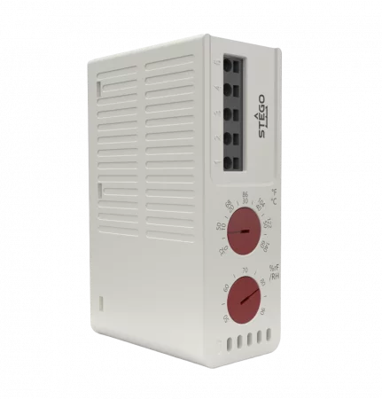 Nová generácia termo-hygrostatu ETF 012 - #1