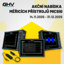 Akciová ponuka meracích prístrojov MICSIG do 31.12.2025