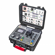 Univerzálne testery nabíjacích staníc značky MI SPEKTER