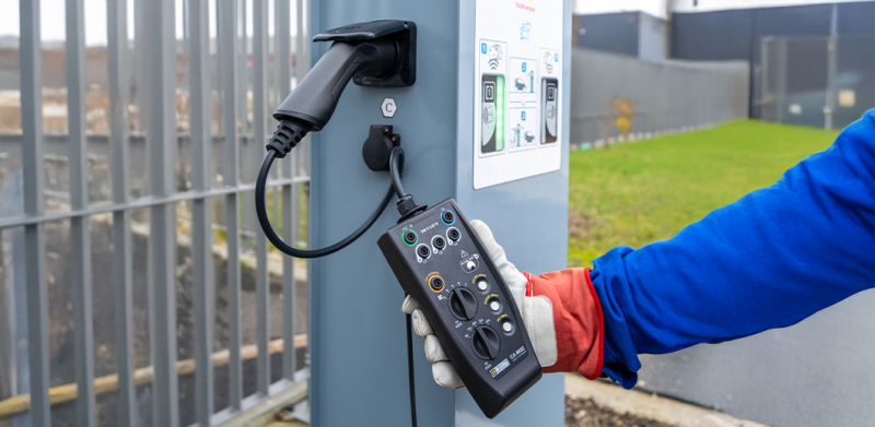 Novinky Chauvin Arnoux predstavené tento rok