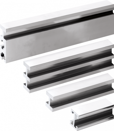 Profilové prípojnice ako bezpečný základ rozvodu vysokých prúdov v priemyselných rozvádzačoch - #1