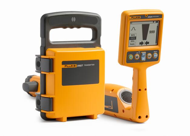 Fluke 2082 - Pokročilý hľadač káblov pod zemou radu Fluke SmartTrace™