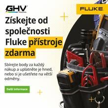 Kúpte si Fluke a vyberte si svoju odmenu