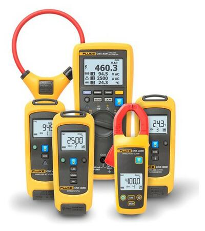 Multimeter s externými meracími modulmi a bezdrôtovou komunikáciou