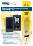 Záznamníky kvality elektrickej energie PEL