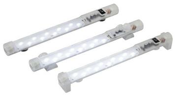Vylepšená rada svietidiel s LED technologiou