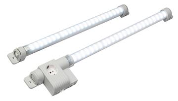 Svietidlo s dvojakou dĺžkou LED 021/022 a LED 121/122 Varioline Lamp