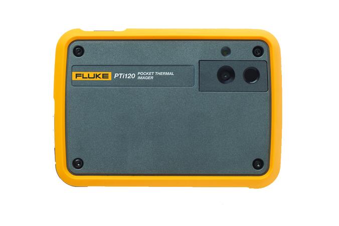 Fluke PTi120- Vrecková termokamera - #5