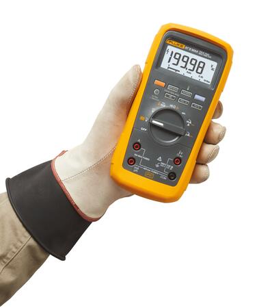 Nový multimeter Fluke 87V MAX pre použitie v extrémnych podmienkach - #2