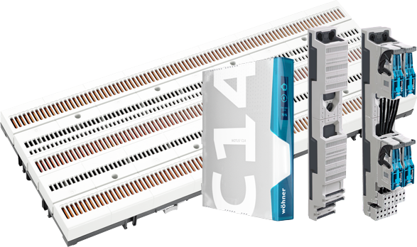 Modulárne systémy Crossboard a 185Power od systému k systému