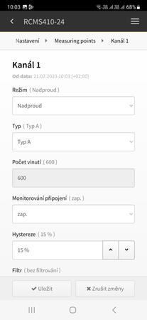 Štvorkanálové monitory reziduálnych prúdov Bender RCMS410 - #1