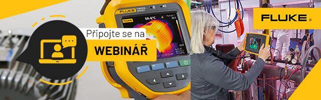 Webinár FLUKE Premium Care - informačné stretnutie