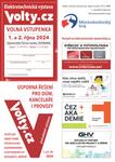 3. ročník elektrotechnickej výstavy Volty.cz - #4