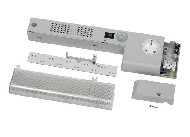 Nové kompaktné LED svietidlá Stego SL 025 - #2