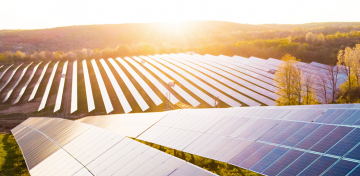 Elektrická bezpečnosť veľkých fotovoltaických zariadení