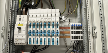 Wöhner 60Classic busbar system - bojujete o miesto? Wöhner je odpoveďou