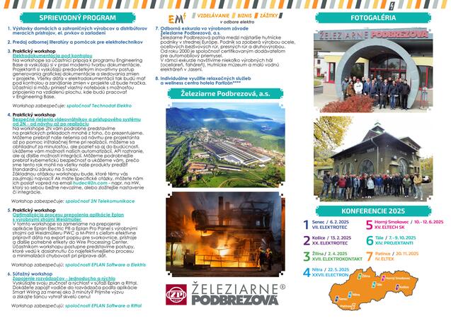 Pozvánka na XIII. Konferenciu Projektanti 2024 s GHV Trading - #3