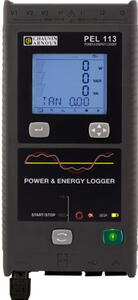 Záznamníky kvality elektrické energie PEL 113 | 