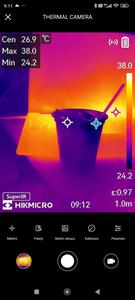 Software HIKMICRO Viewer a HIKMICRO Analyzer