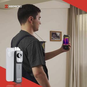 Termokamera HIKMICRO MiniX s bezdrátovým přenosem