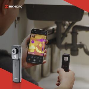 Termokamera HIKMICRO MiniX s bezdrátovým přenosem