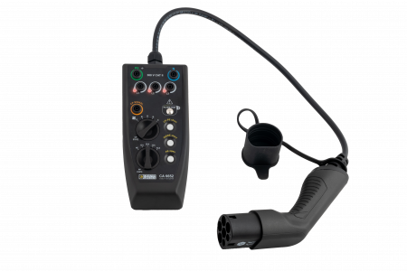 Adaptér pro testování nabíjecích stanic C.A 6652