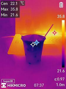 SuperIR – zlepšenie rozlíšenia obrazu