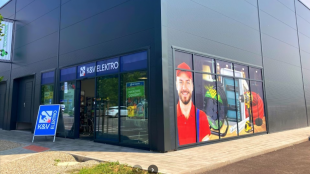 K & V Elektro a.s., pobočka Znojmo