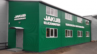 JAKUB-ELEXMAYER s.r.o., pobočka Chomutov