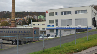 JAKUB-ELEXMAYER s.r.o., pobočka Děčín, Folknářská