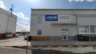 JAKUB-ELEXMAYER s.r.o., pobočka Plzeň
