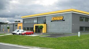 ELFETEX, spol. s r.o., pobočka Plzeň
