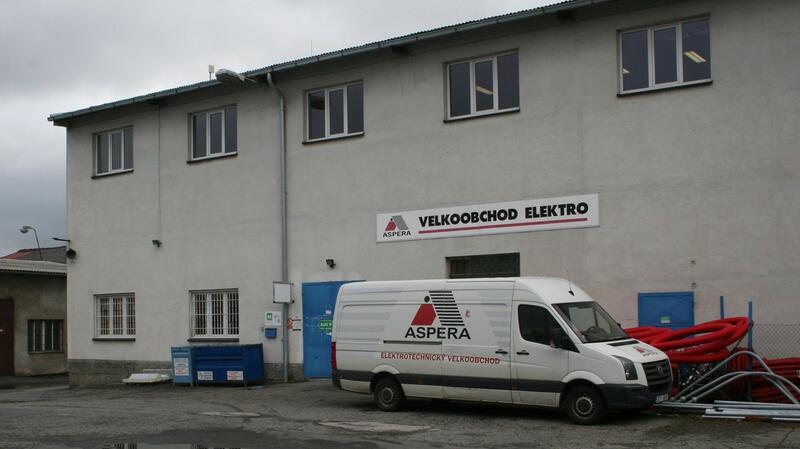 ASPERA elektro, s r.o.