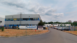 KAMAT, spol. s r.o., pobočka Ostrava