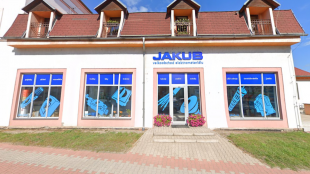 JAKUB, a.s., pobočka Česká Lípa