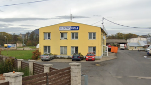 Elektro-viola, s r.o., pobočka Louny