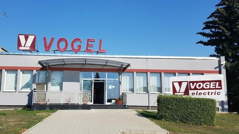 VOGEL electric, s.r.o.,