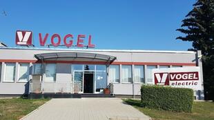 VOGEL electric, s.r.o.,