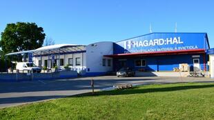 HAGARD: HAL, spol. s r.o., pobočka Nitra