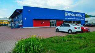 HAGARD: HAL, spol. s r.o., pobočka Banská Bystrica