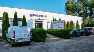 HAGARD: HAL, spol. s r.o., pobočka Komárno